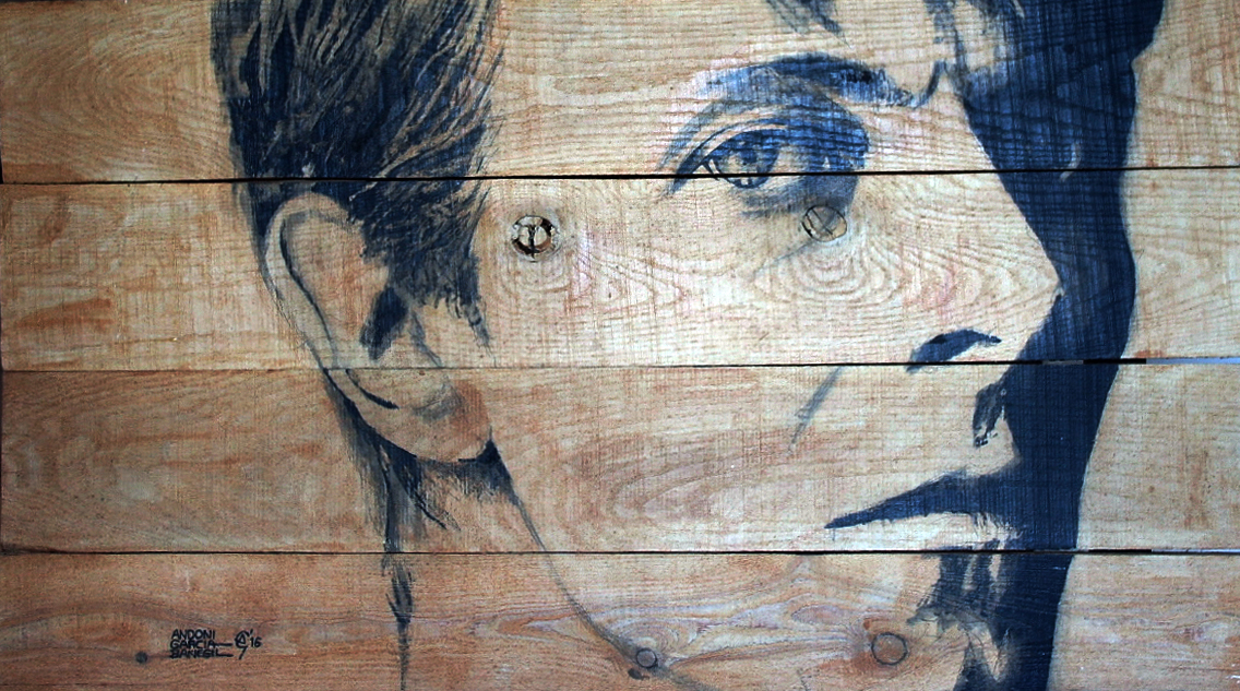 Bowie madera
