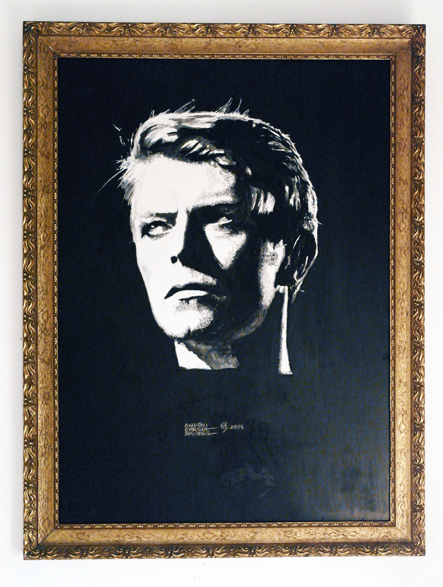 Bowie marco barroco