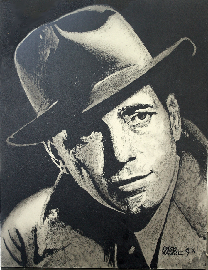 Humphrey Bogart