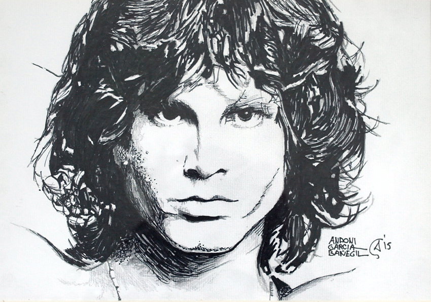 Jim Morrison