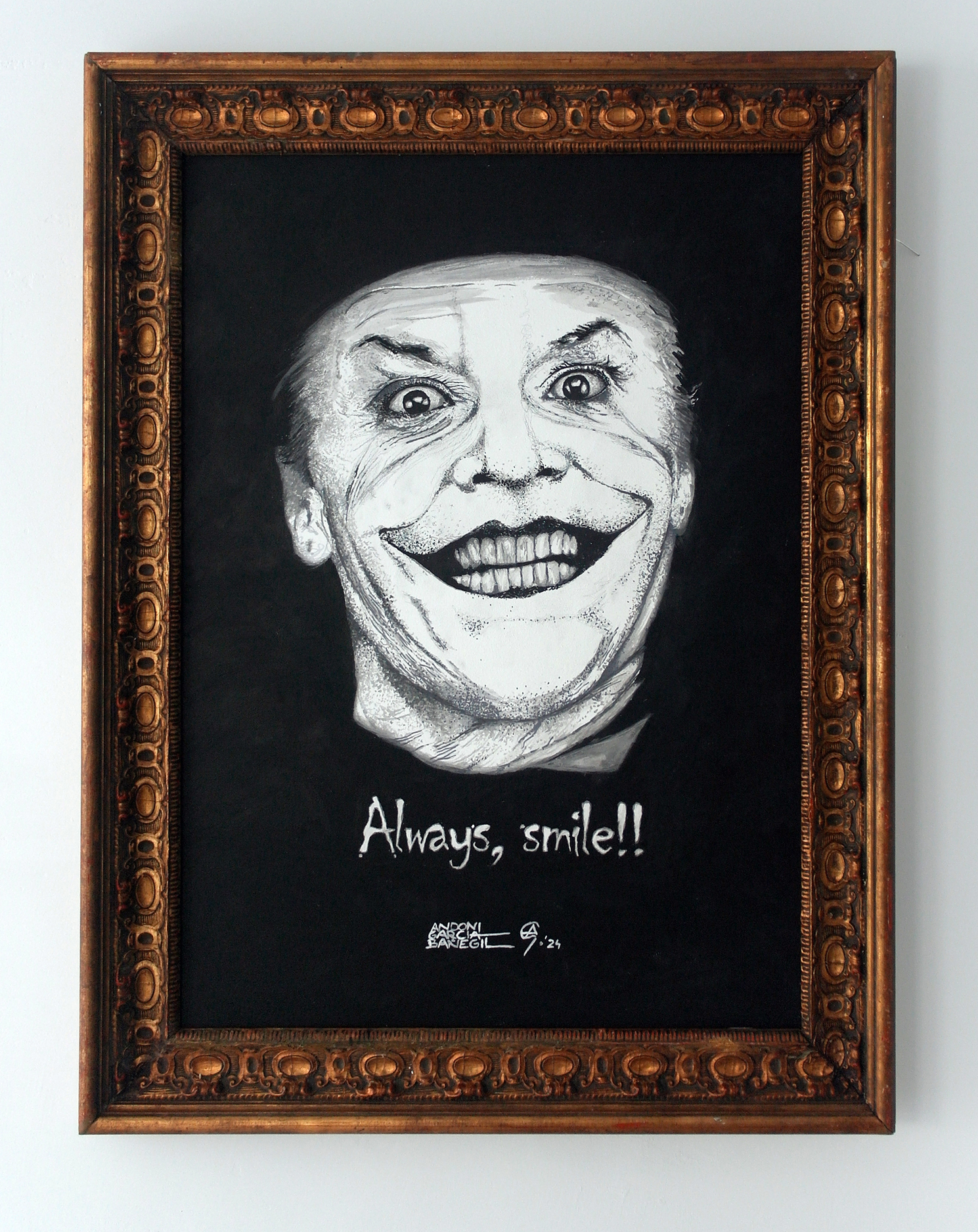 Jack Nicholson (Joker)