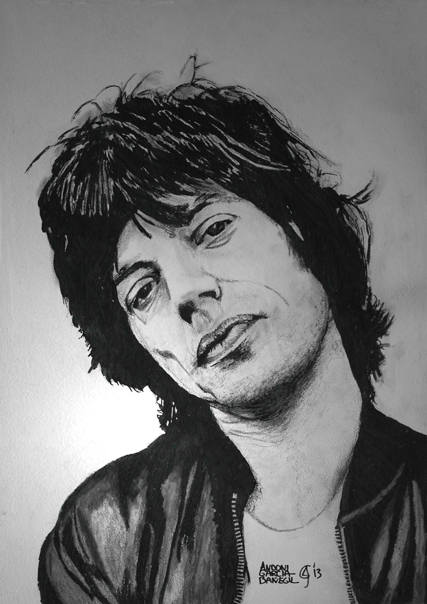 Mick Jagger