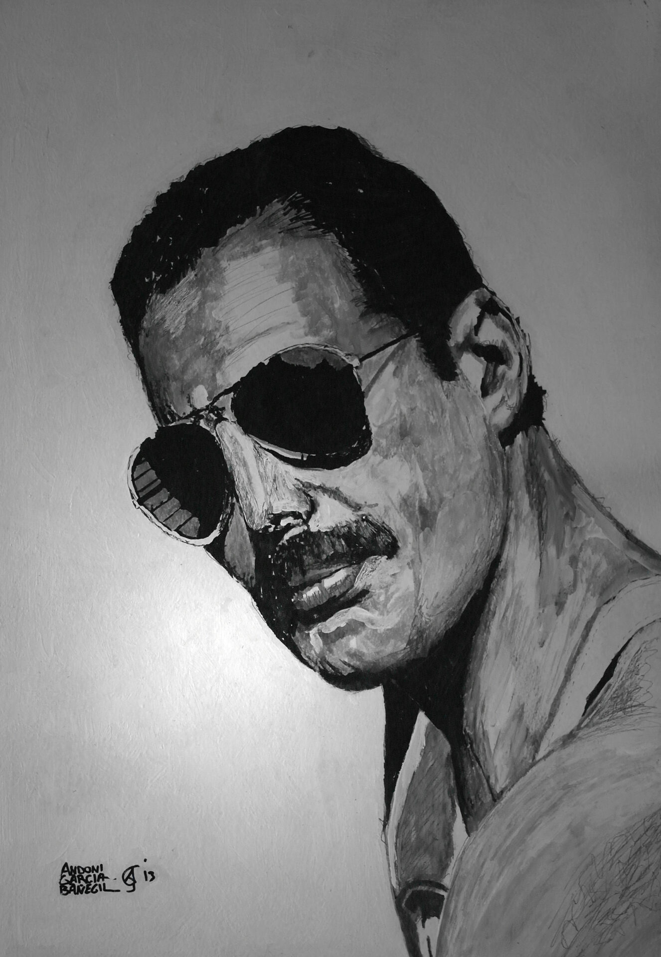 Freddy Mercury